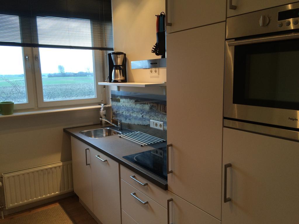 Apartment Zonnehoek Aagtekerke Room photo